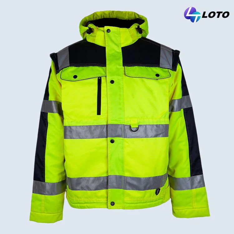 mens winter work clothes