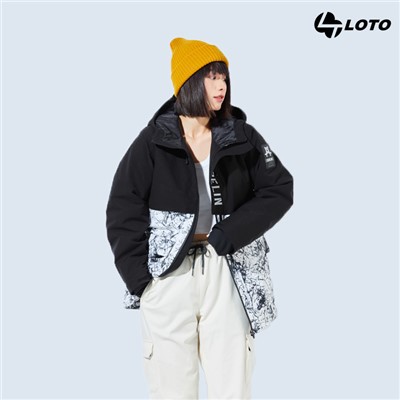 Μπουφάν Unisex Snow Proof Ski