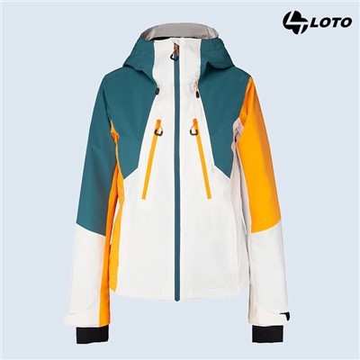 Γυναικείο μπουφάν από μαλακό κοχύλι