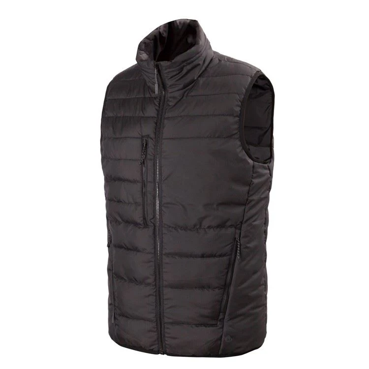 men's padded vest (2)